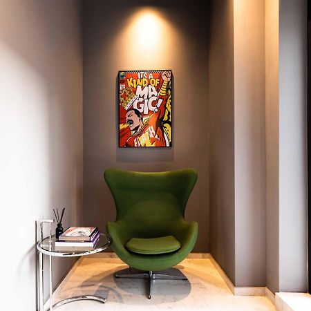 The Penthouse At Eco Smart Apartments Нюрнберг Экстерьер фото